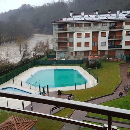El Balcon Del Sella Lejlighed Onís Eksteriør billede