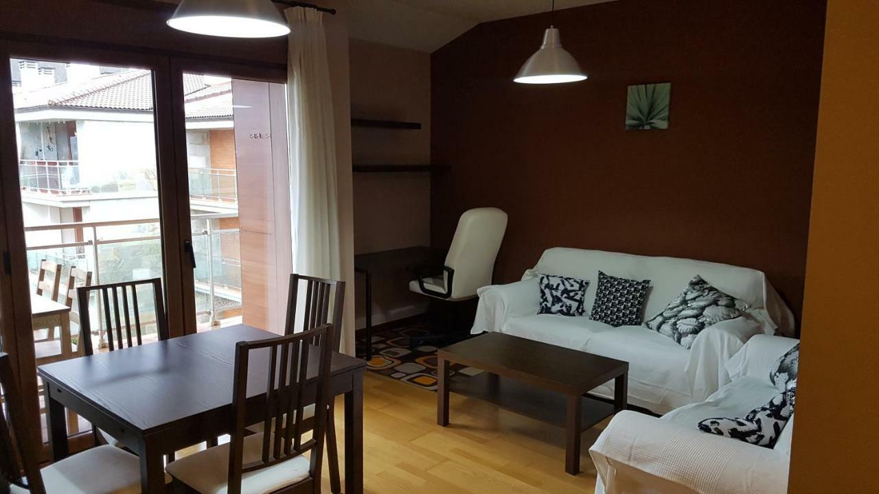 El Balcon Del Sella Lejlighed Onís Eksteriør billede