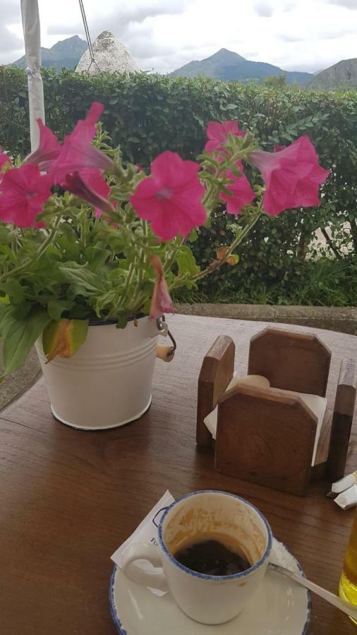 El Balcon Del Sella Lejlighed Onís Eksteriør billede